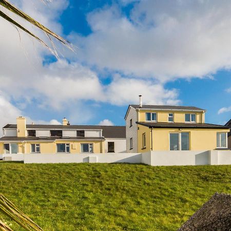 Large House With Adjoining Cottage Close To Waterville Exterior photo