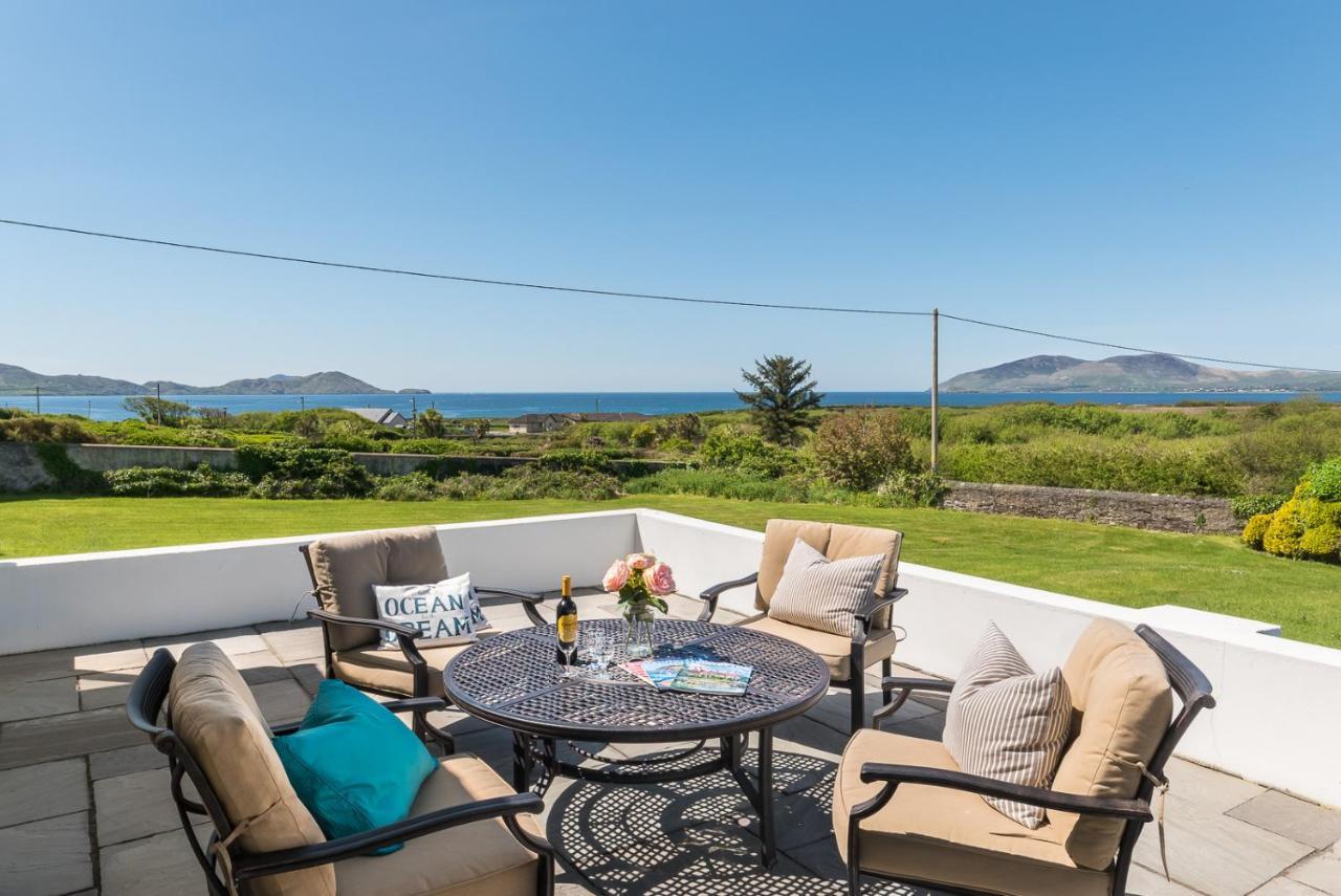 Large House With Adjoining Cottage Close To Waterville Exterior photo