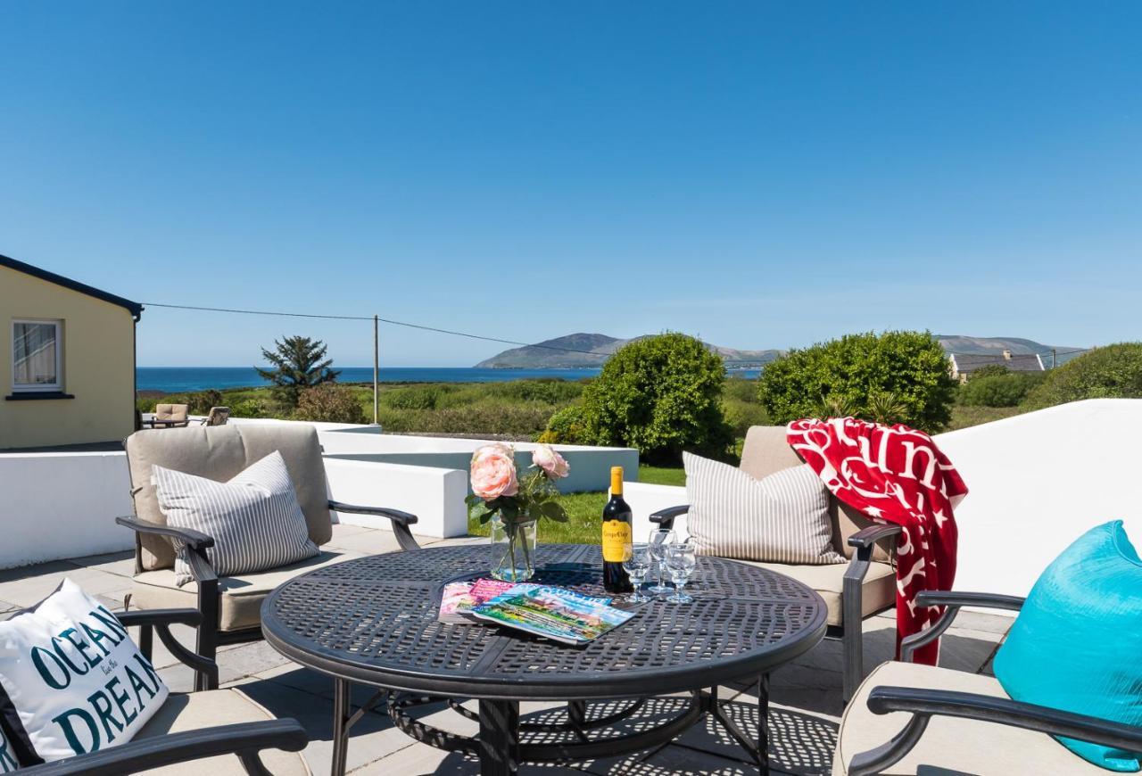 Large House With Adjoining Cottage Close To Waterville Exterior photo