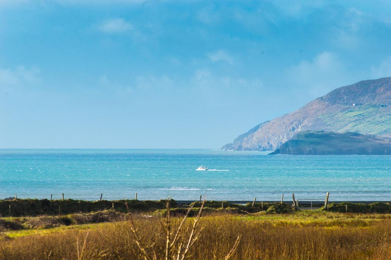 Large House With Adjoining Cottage Close To Waterville Exterior photo