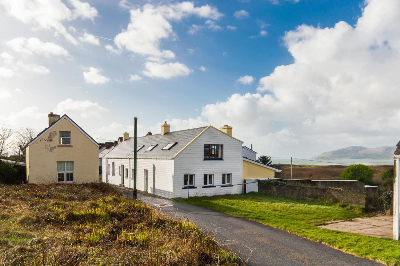 Large House With Adjoining Cottage Close To Waterville Exterior photo