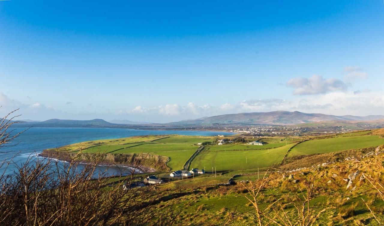 Large House With Adjoining Cottage Close To Waterville Exterior photo