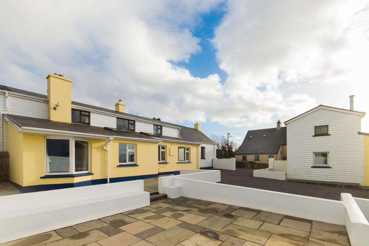 Large House With Adjoining Cottage Close To Waterville Exterior photo