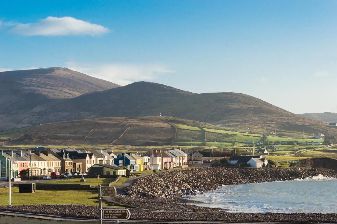 Large House With Adjoining Cottage Close To Waterville Exterior photo